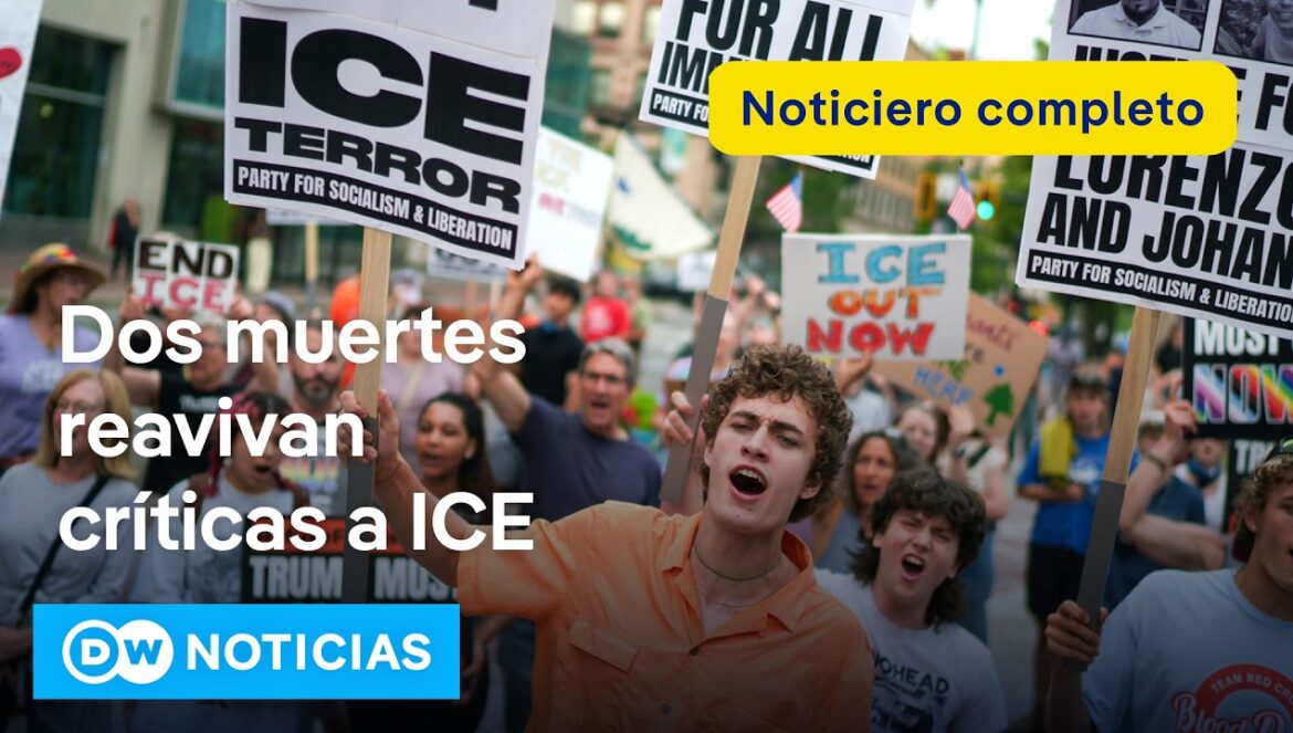Muertes de Migrantes bajo Custodia de ICE desatan Indignación en EE.UU…. 07-15-2026