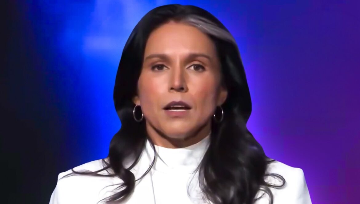 My Message To All Americans., Tulsi Gabbard’s Speech…. 10-10-2026