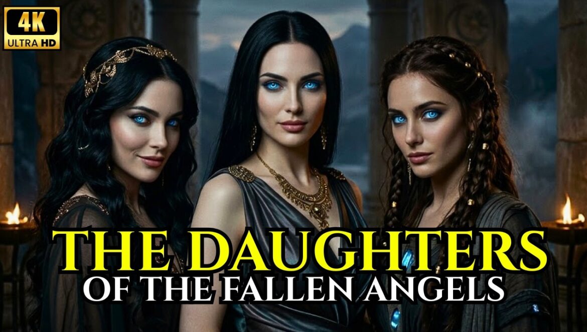 NEVER TOLD STORY about the DAUGHTERS of the FALLEN ANGELS…. 04-14-2026