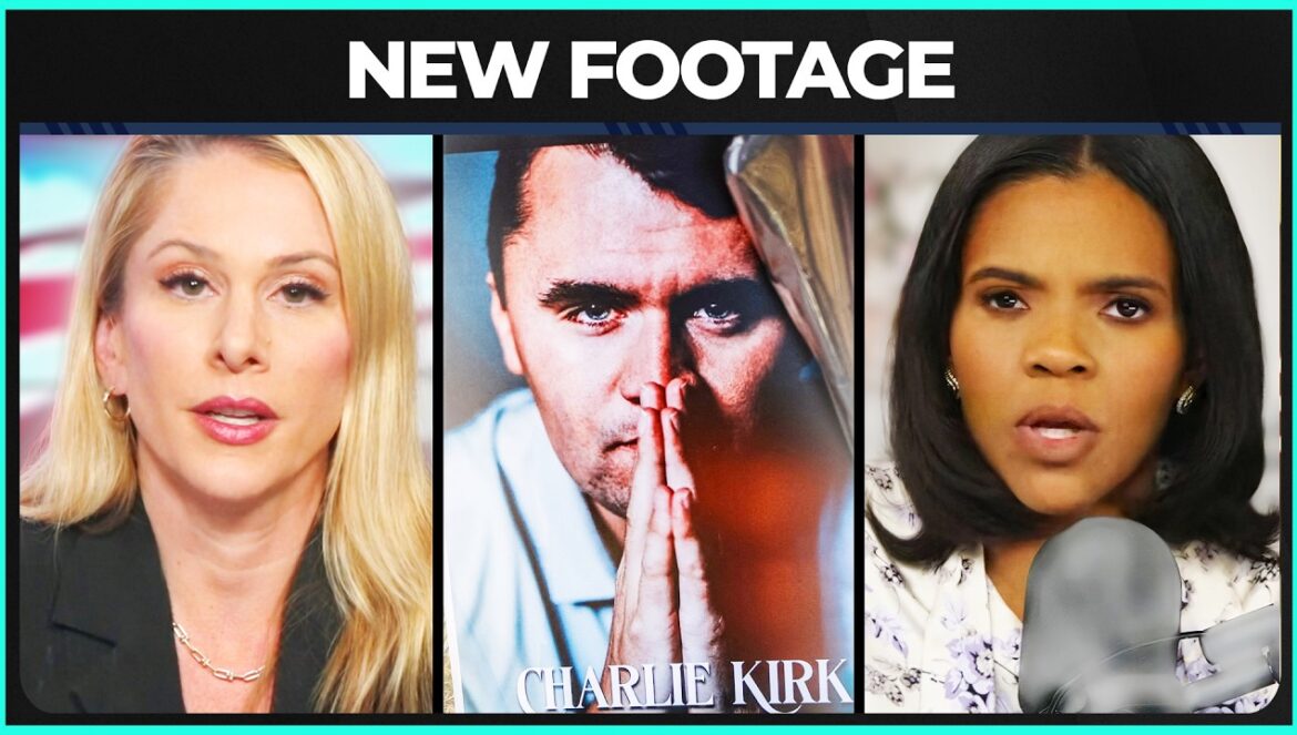 NEW Charlie Kirk Footage Raises MAJOR Questions…. 08-26-2026