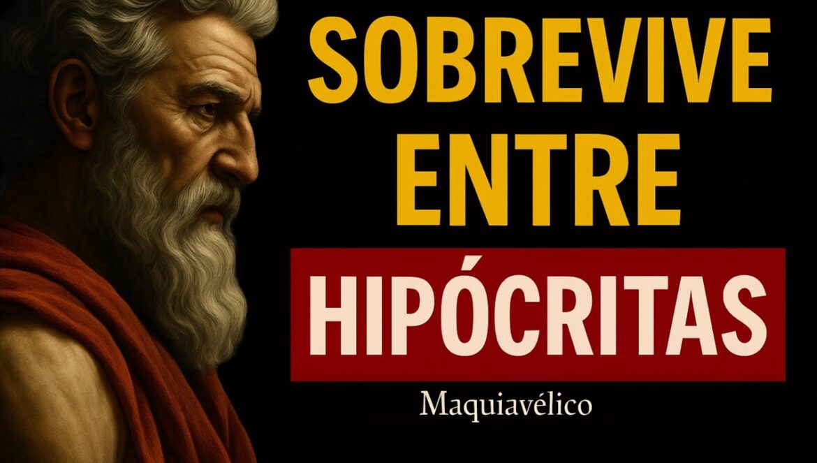 No Confíes en Nadie: Aprende a Sobrevivir Entre Falsos y Doble Cara | Estoicismo…. 07-27-2025