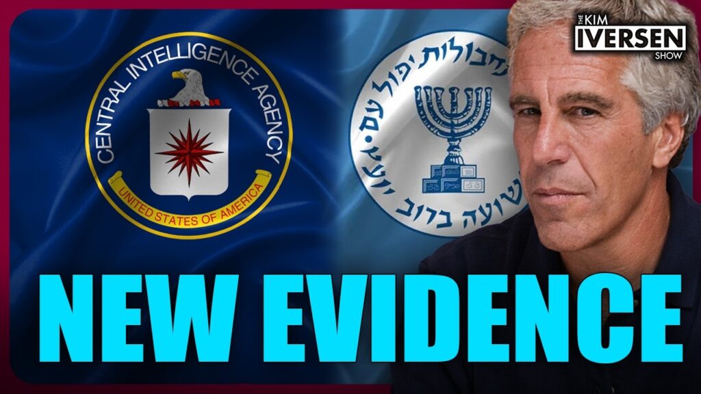 No Longer a Conspiracy Theory: Epstein was Intelligence Agent…. 02-18-2026
