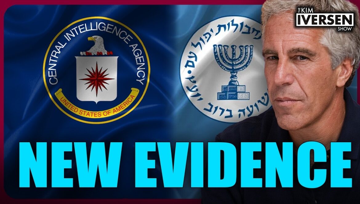 No Longer a Conspiracy Theory: Epstein was Intelligence Agent…. 02-18-2026