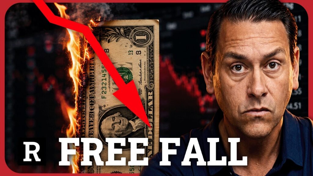 Nobody is Prepared for What’s About To Happen To The U.S. Economy | Redacted w Clayton Morris…. 05-19-2026