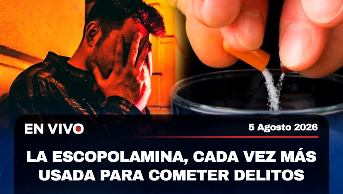 NOTICIERO ECUADOR TELEVISTAZO 7PM…. 05 Agosto., 2026