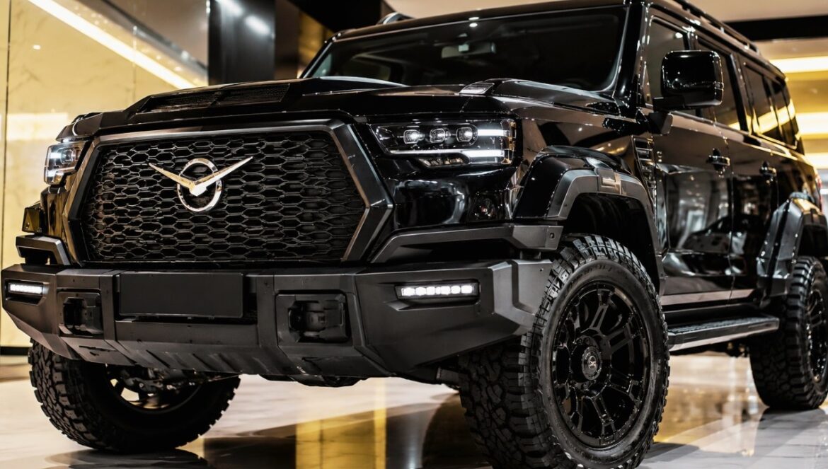 NUEVOS UAZ en MÉXICO! Así se VENDEN los 4×4 RUSOS en 2026….