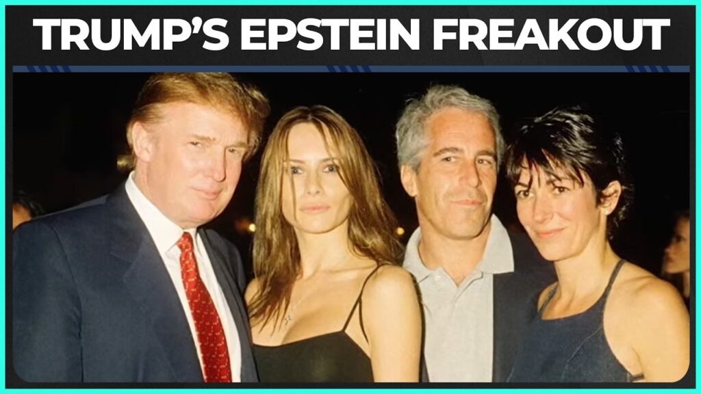 NYT Releases SHOCKING Epstein Files Report…. 08-15-2026