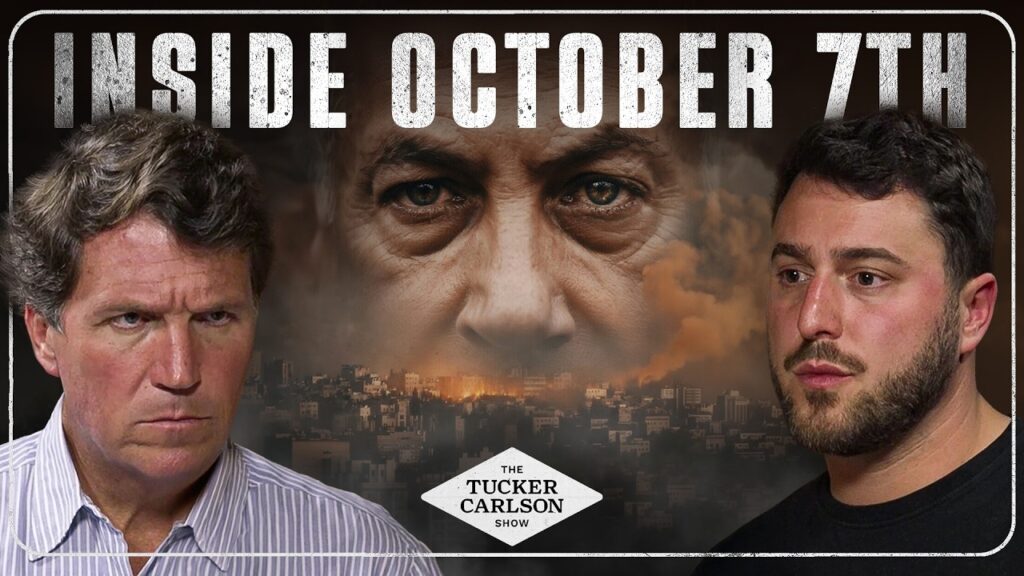 October 7th Foresight, Netanyahu’s Funding of Hamas, and the Settlers Murdering Palestinians…. 04-13-2026