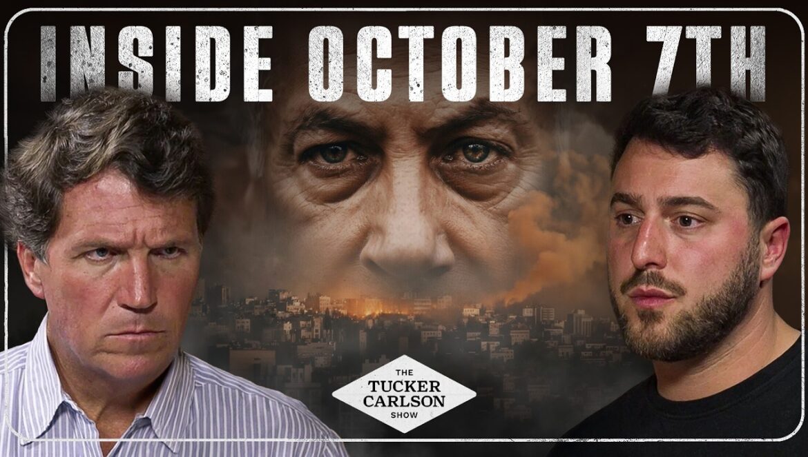 October 7th Foresight, Netanyahu’s Funding of Hamas, and the Settlers Murdering Palestinians…. 04-13-2026