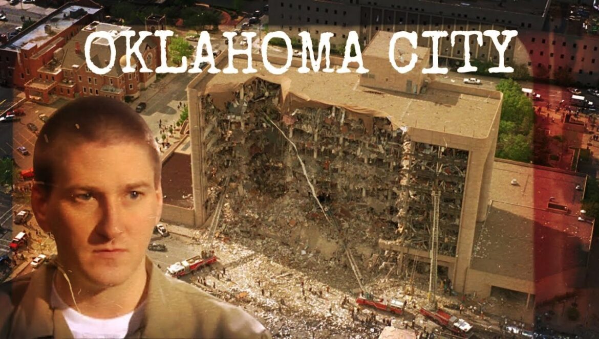 Oklahoma City Bombing | Forgotten History…. 11-01-2023