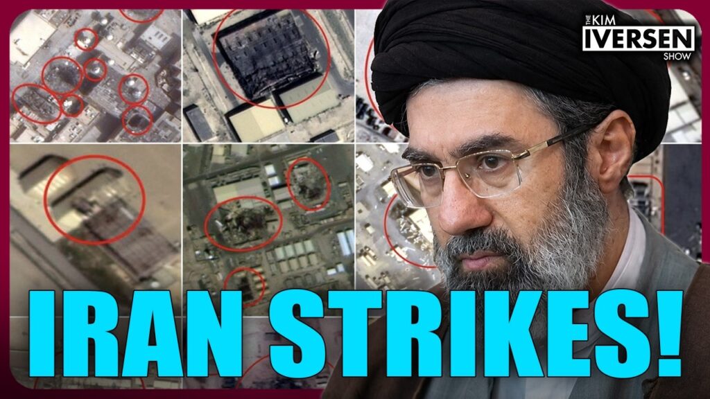 Oops: Establishment ADMITS US Bases Pummeled By Iran…. 05-07-2026