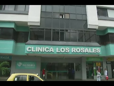 Ordenan Cierre de Clínica Los Rosales en Pereira por Personal de Salud con CoronaVirus…. 04-18-2020