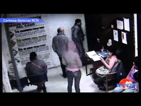Pacientes en Clínicas de Colombia Utilizan Agresiones para ser Atendidos de forma rápida…. 10-31-2013