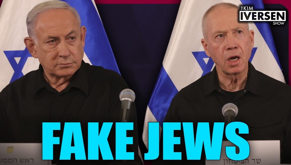 Palestinians Are More Related to Ancient Jews than Israelis…. 08-07-2026