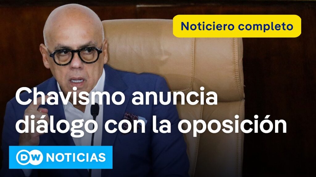 Parlamento de Venezuela anuncia Plan de DemonCratización…. 07-14-2026