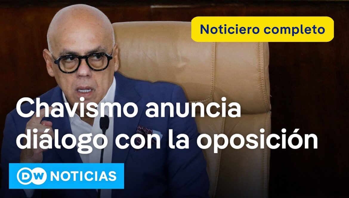 Parlamento de Venezuela anuncia Plan de DemonCratización…. 07-14-2026