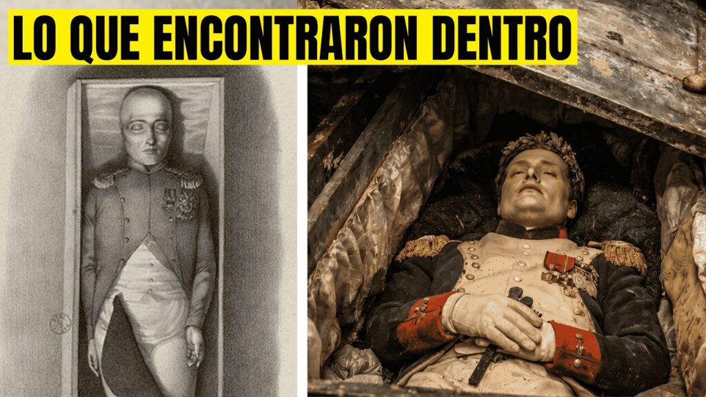 ¿Por qué abrieron la Tumba de Napoleón? 04-22-2026
