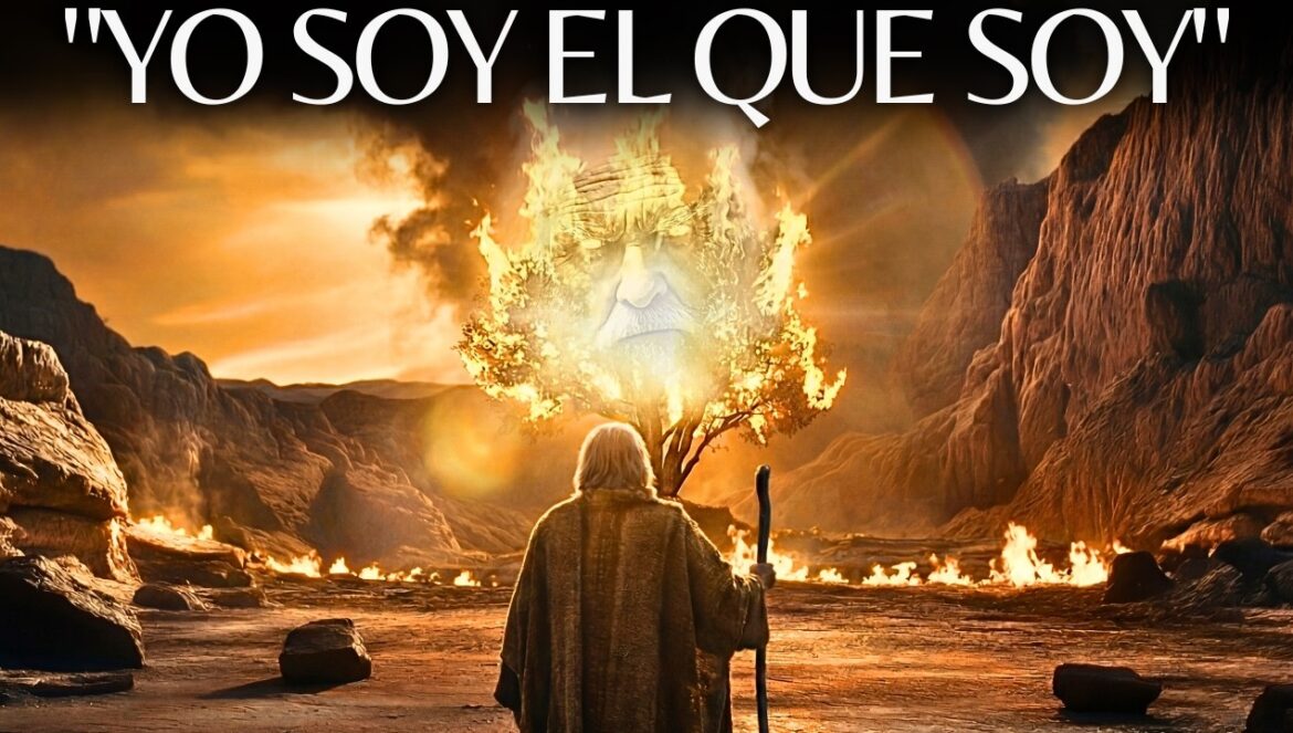 Por Qué EL Dijo YO SOY EL QUE SOY y NO Otro Nombre? 03-26-2026