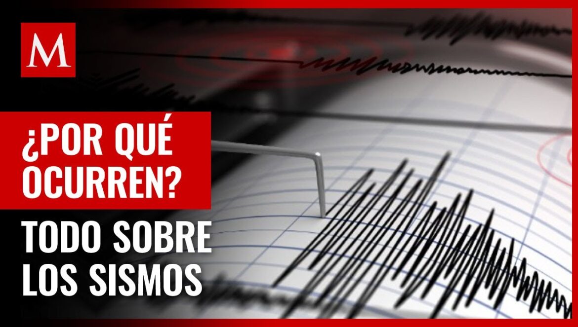 Por qué ocurren los Sismos? Esto debes saber sobre este Fenómeno…. 02-07-2023