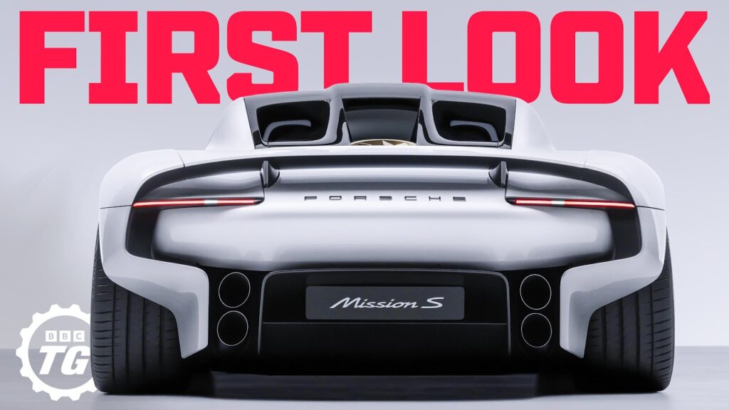 Porsche Has Finally Built A Supercar! | 4K…. 10-19-2026