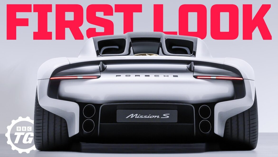 Porsche Has Finally Built A Supercar! | 4K…. 10-19-2026