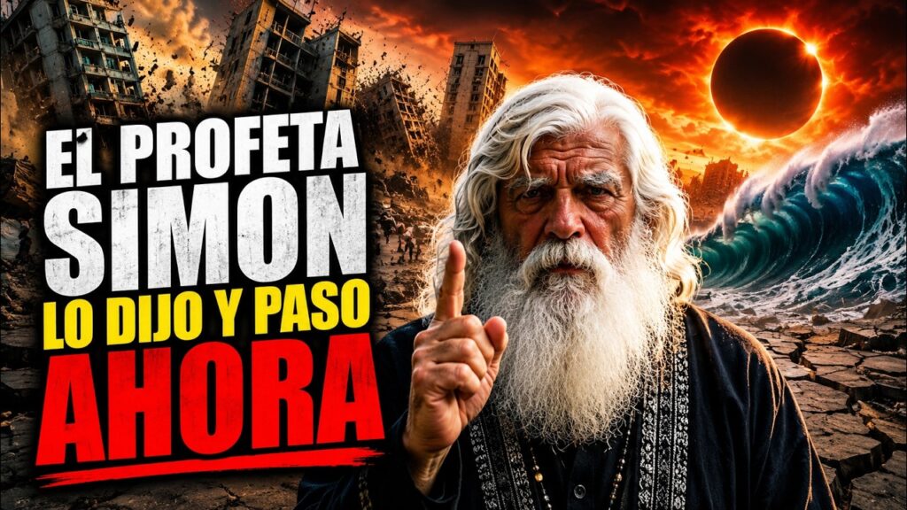 Prophet Simón PREDICTED the Earthquake in Colombia… and it HAPPENED what comes Next? 08-11-2026