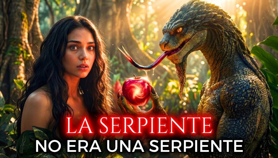 Qué Pasó REALMENTE en el Jardín del Edén? El Texto que la Iglesia Eliminó Hace 2000 Años…. 05-13-2026