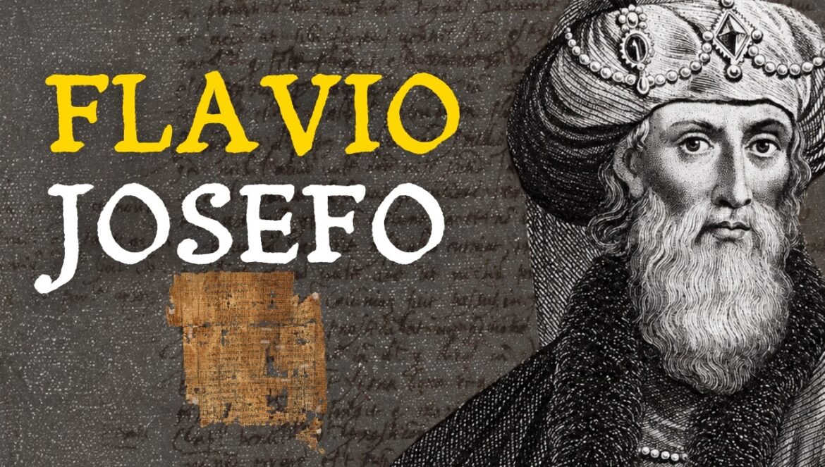 Quién Fue Realmente Flavio Josefo? El Historiador que Escribió sobre Jesús…. 10-10-2026