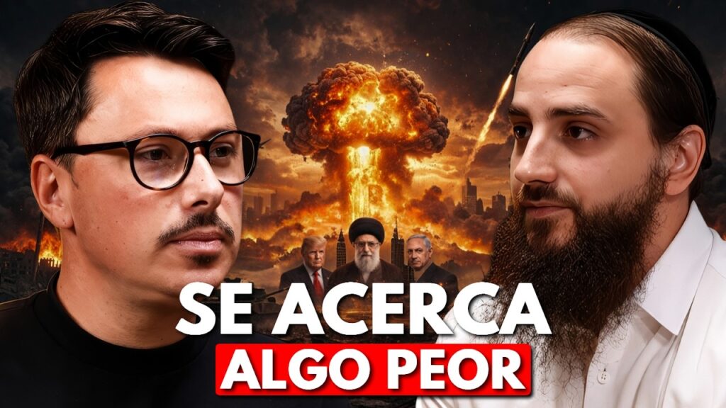 Rabino Daniel Chapan rompe el Silencio: La Verdad incómoda sobre ISRAEL y el ZIONISMO…. 04-05-2026