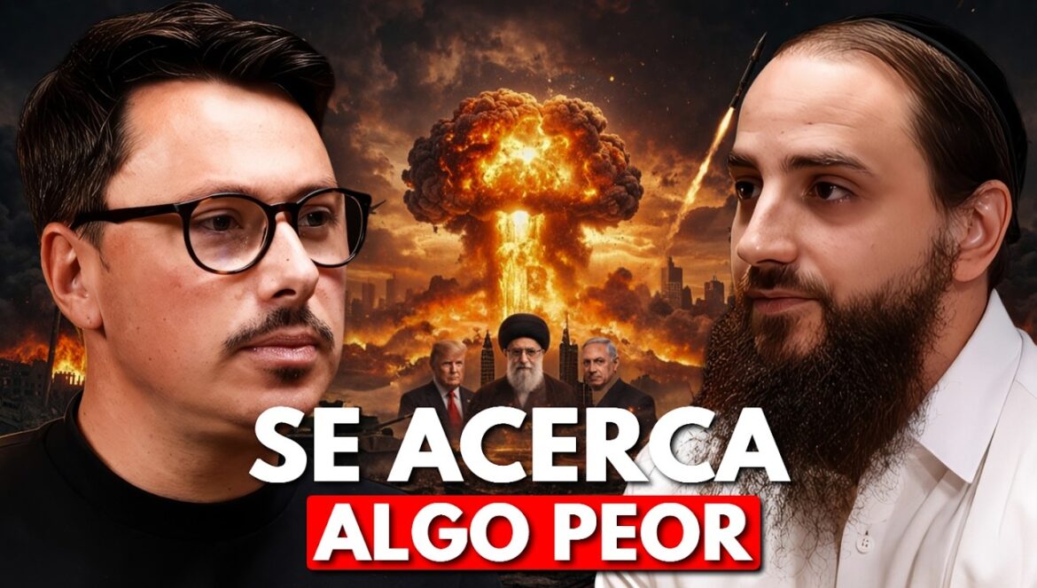 Rabino Daniel Chapan rompe el Silencio: La Verdad incómoda sobre ISRAEL y el ZIONISMO…. 04-05-2026