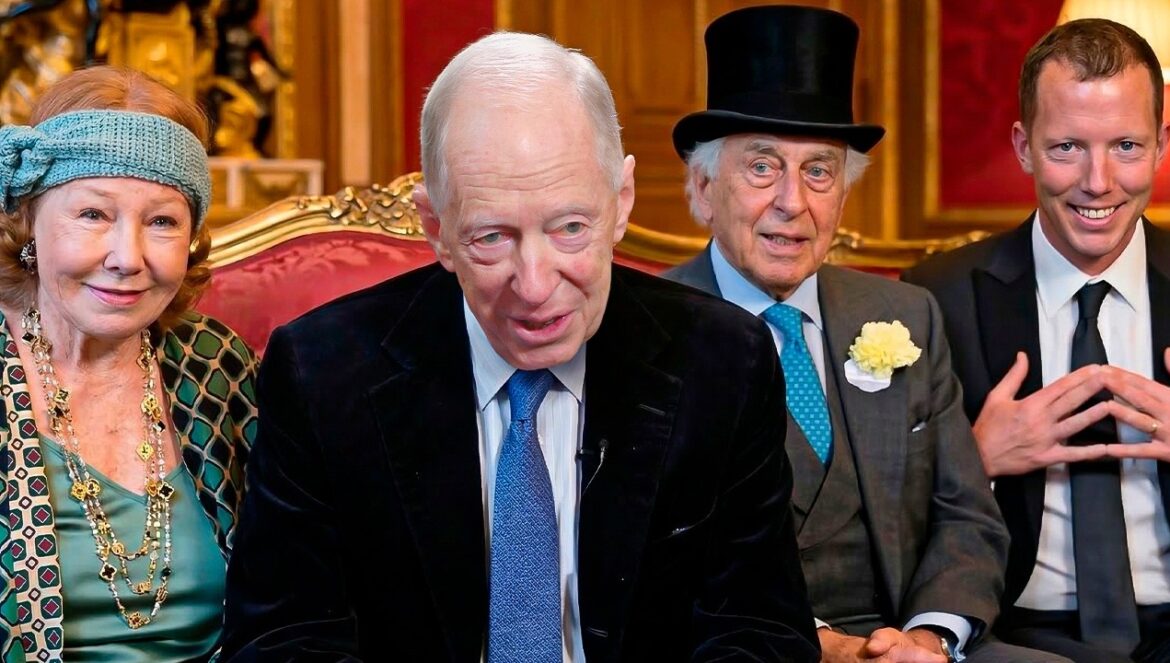 RARE Interview With The Rothschild Family., Richest Family in the World…. 03-18-2026