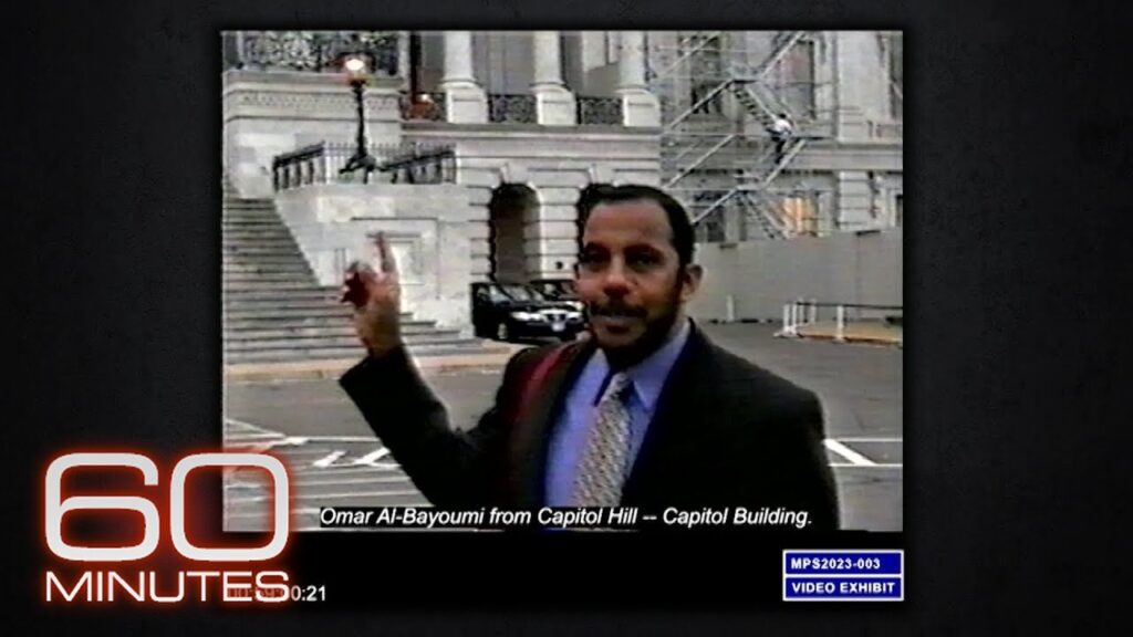 Recently Surfaced 09-11-2001 Evidence includes Videos of Capitol, Airplane sketch | 60 Minutes…. 04-27-2025