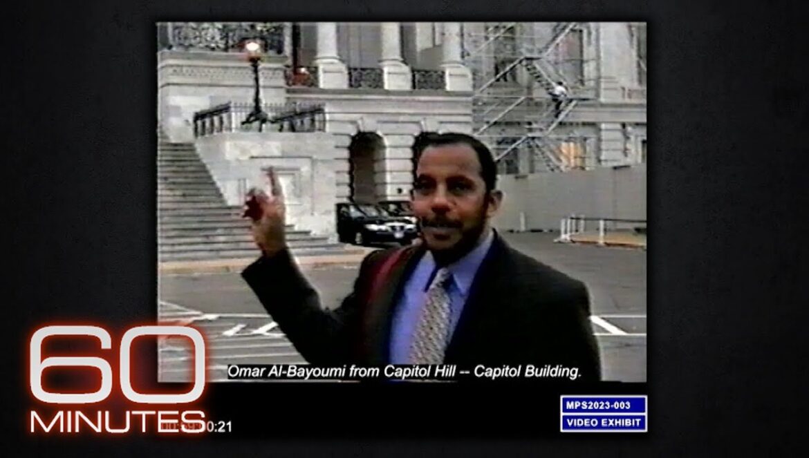 Recently Surfaced 09-11-2001 Evidence includes Videos of Capitol, Airplane sketch | 60 Minutes…. 04-27-2025