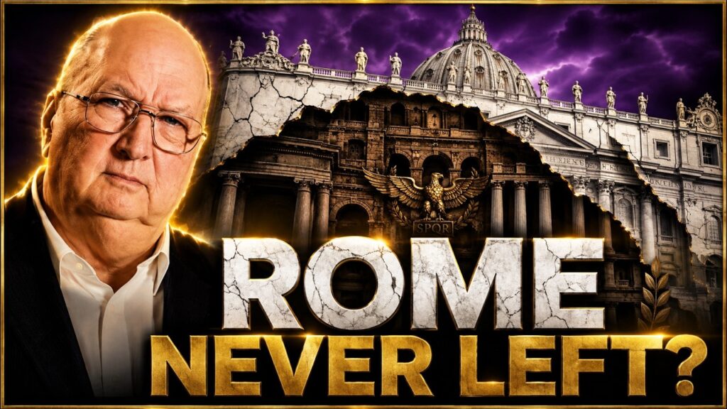 Religion, Rome & the Hidden System of Power | Jordan Maxwell…. 09-23-2026