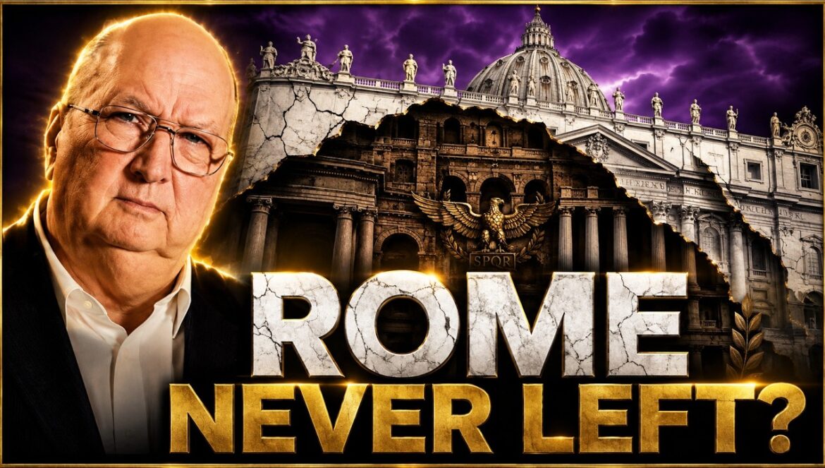 Religion, Rome & the Hidden System of Power | Jordan Maxwell…. 09-23-2026