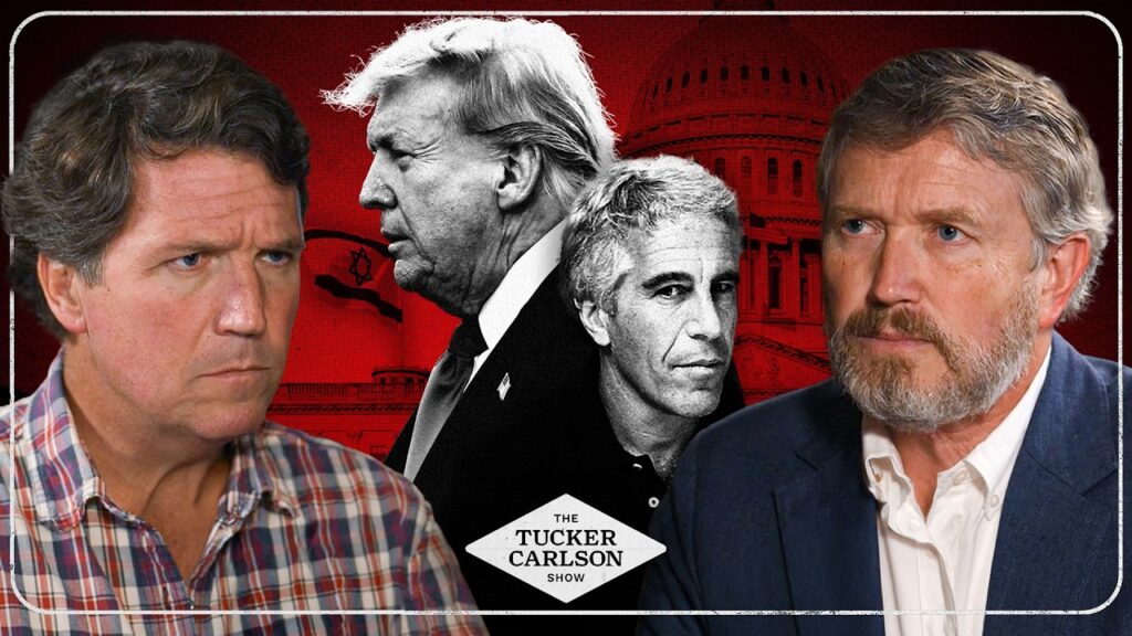 Rep. Thomas Massie: Battling the Treachery of Trump’s Republican Party, AIPAC & The Epstein Class…. 05-06-2026