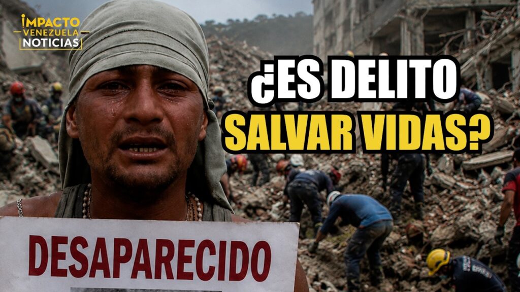 RESCATE VIGILADO: DENUNCIAN PERSECUCIÓN en LA GUAIRA | NOTICIAS VENEZUELA HOY Julio 2, 2026