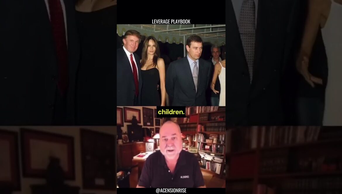 Robert David Steele Died not very Long after This…. 04-24-2026