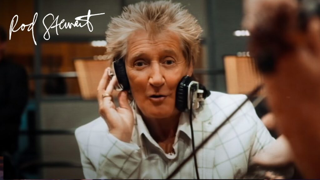 Rod Stewart: I Don’t Want to Talk About It.. U.K Royal Philharmonic Orchestra Version | Official Video…. 09-27-2019