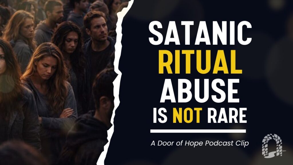Satanic Ritual Abuse is NOT Rare., It’s Daily Abuse…. 01-11-2026