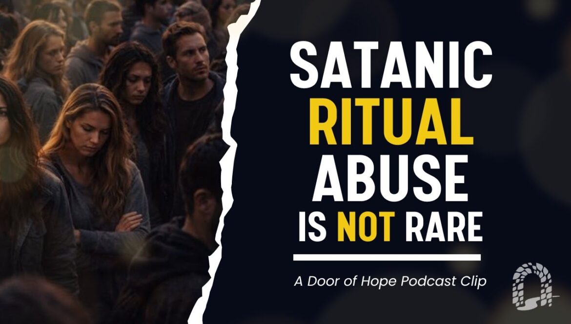Satanic Ritual Abuse is NOT Rare., It’s Daily Abuse…. 01-11-2026