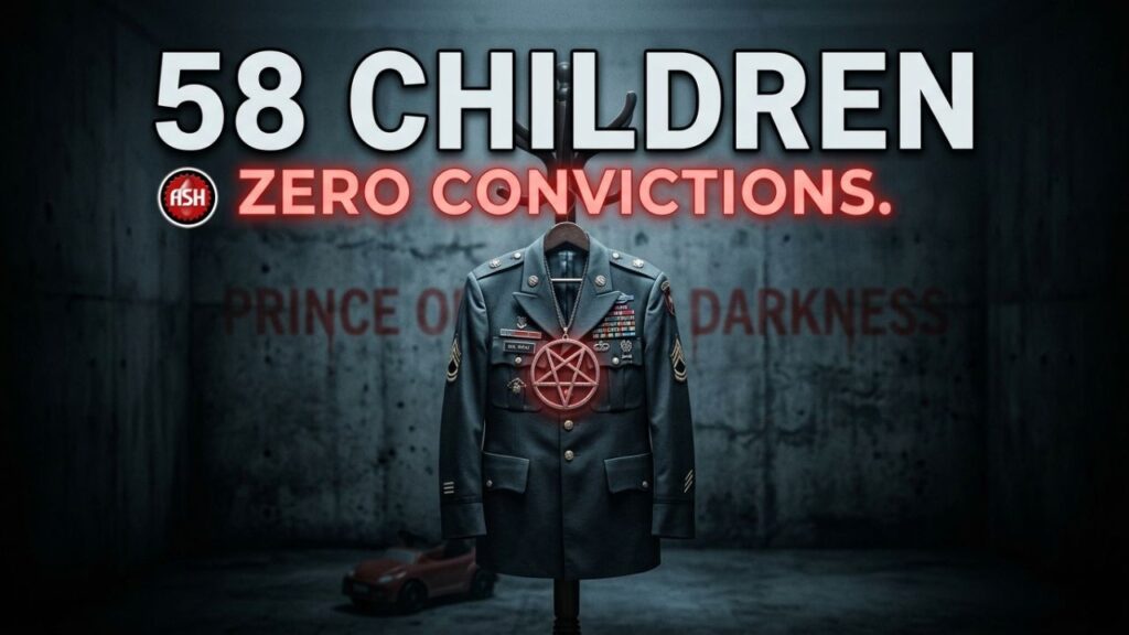 Satanist the Pentagon Protected: Michael Aquino, MindWar, and the Presidio Child Care Scandal…. 04-24-2026