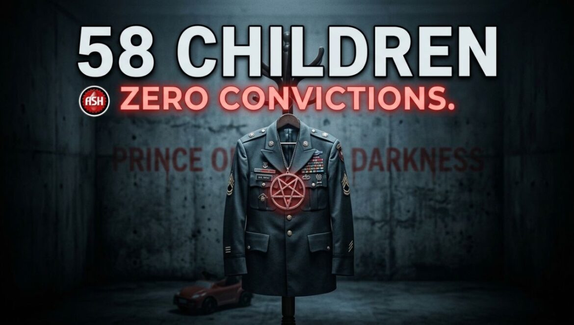 Satanist the Pentagon Protected: Michael Aquino, MindWar, and the Presidio Child Care Scandal…. 04-24-2026