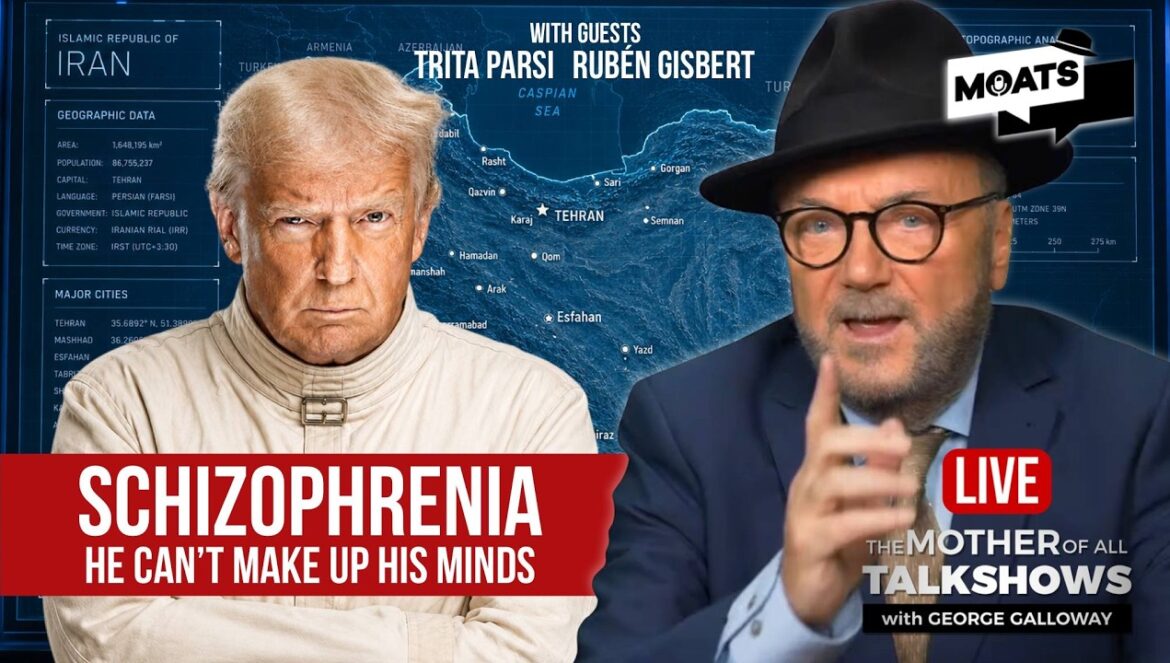 SCHIZOPHRENIA Day 159., Trump BlusterF*ck., Hormuz Deadlock., Burnham & Epstein & Ukraine Strike…. 08-05-2026
