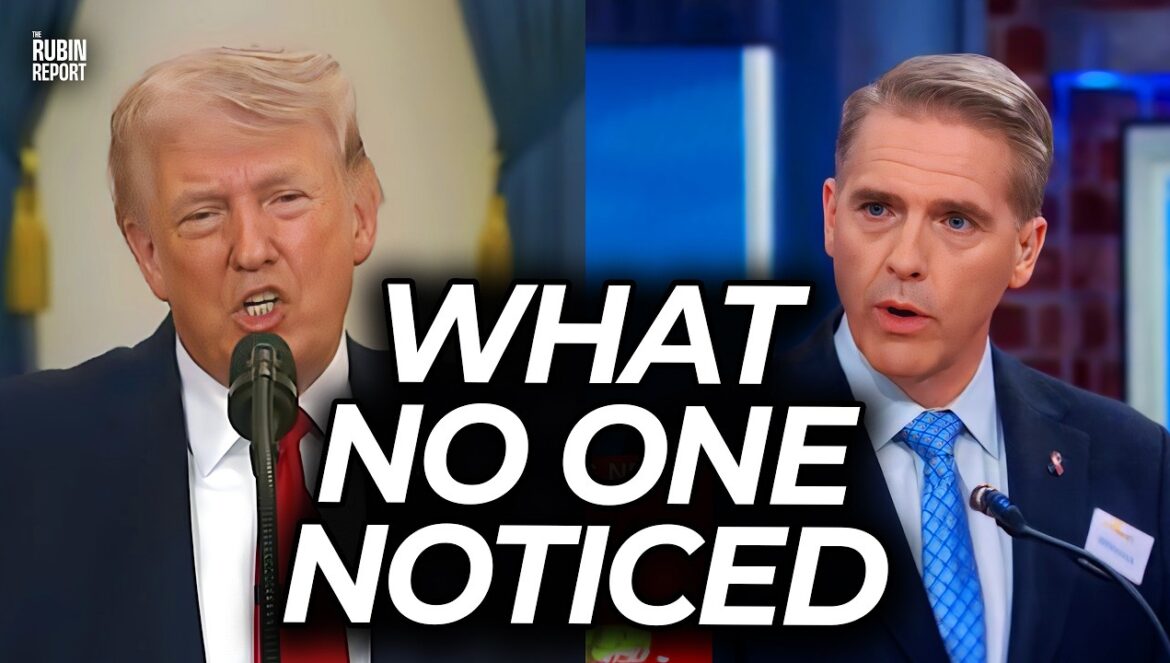 Scott Jennings Notices Something About the Trump Iran Speech No One Noticed…. 04-02-2026