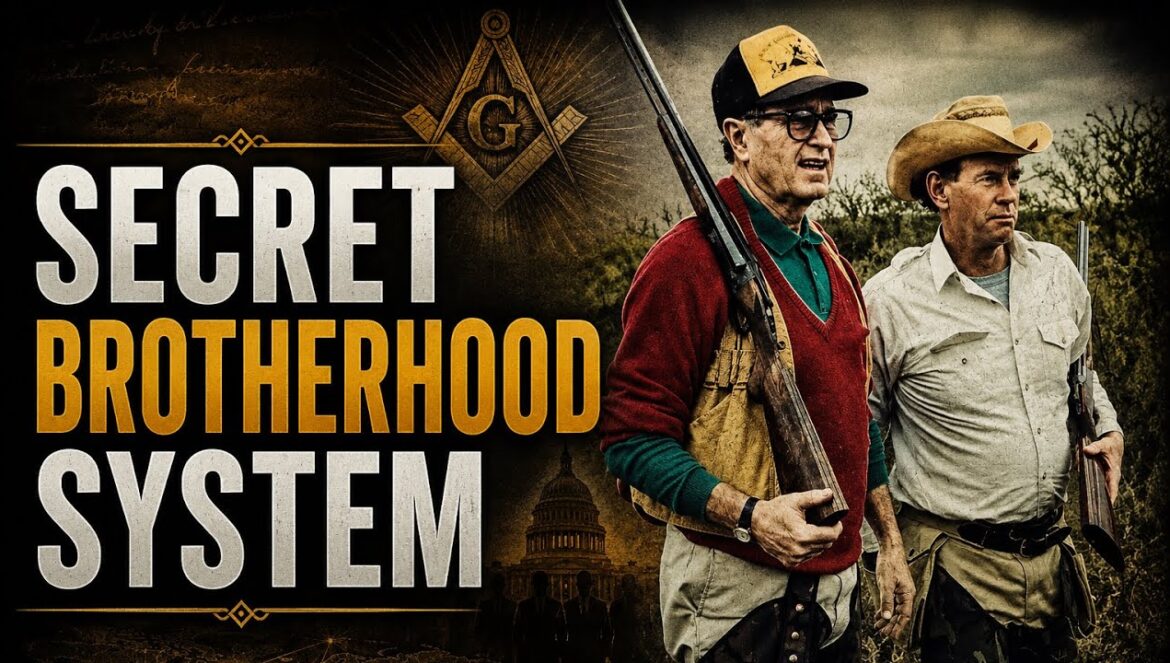 Secret Brotherhood System or Parasites…. 07-15-2026