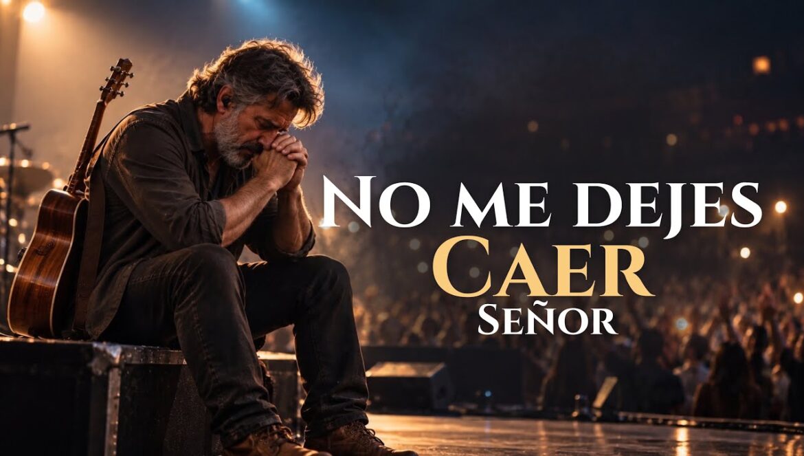 Señor, No Quiero Volver a Caer., NO ME SUELTES | Un Mensaje de Fe…. 09-27-2026