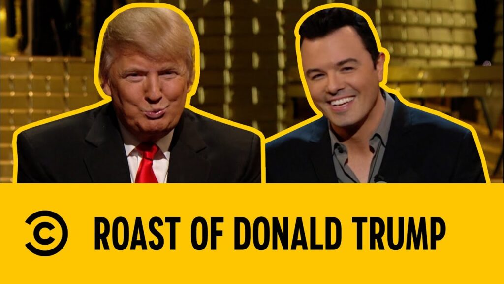 Seth MacFarlane’s Trump Takedown | Comedy Central Roast Of Donald Trump…. 04-23-2025