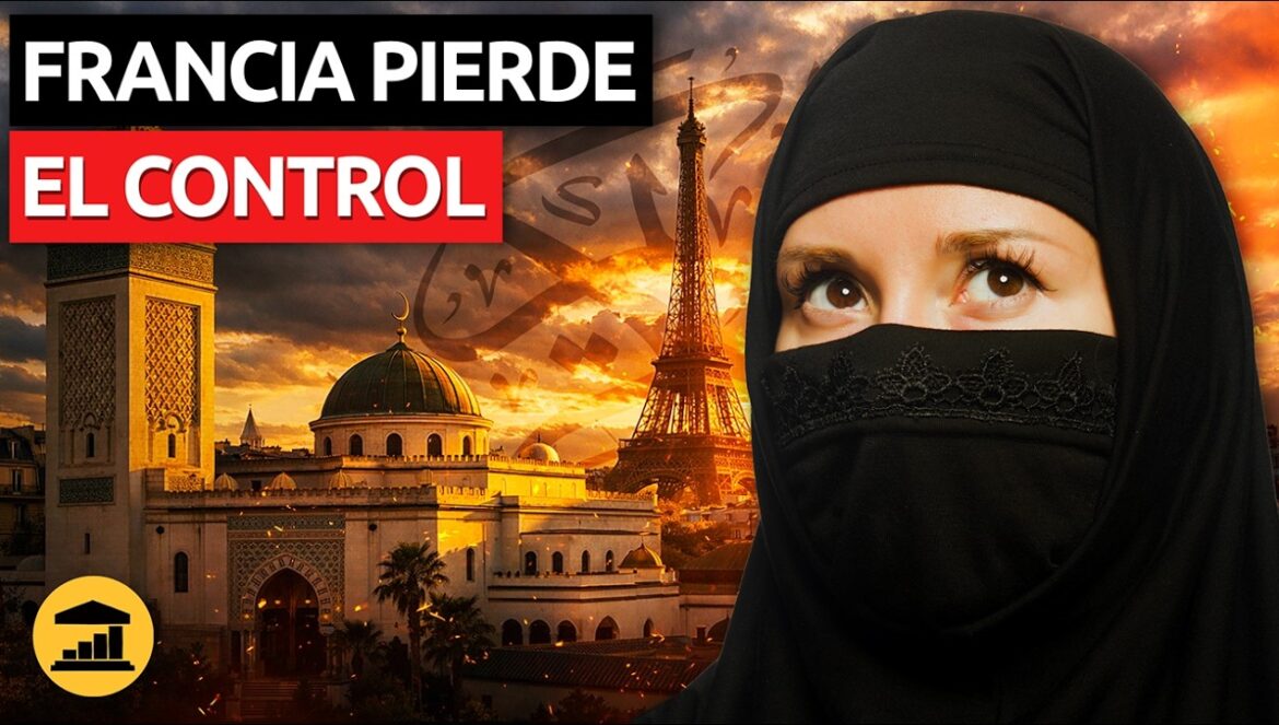 SIN MARCHA ATRÁS: Cómo la SHARIA se EXTIENDE en FRANCIA | VisualPolitik…. 12-22-2025