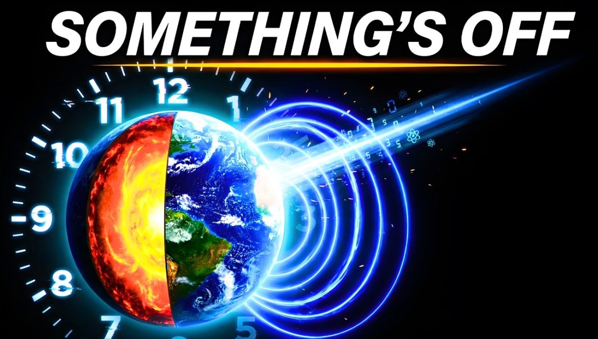 Something Really Unusual Is Happening to Earth Right Now | Science For Sleep…. 03-01-2026